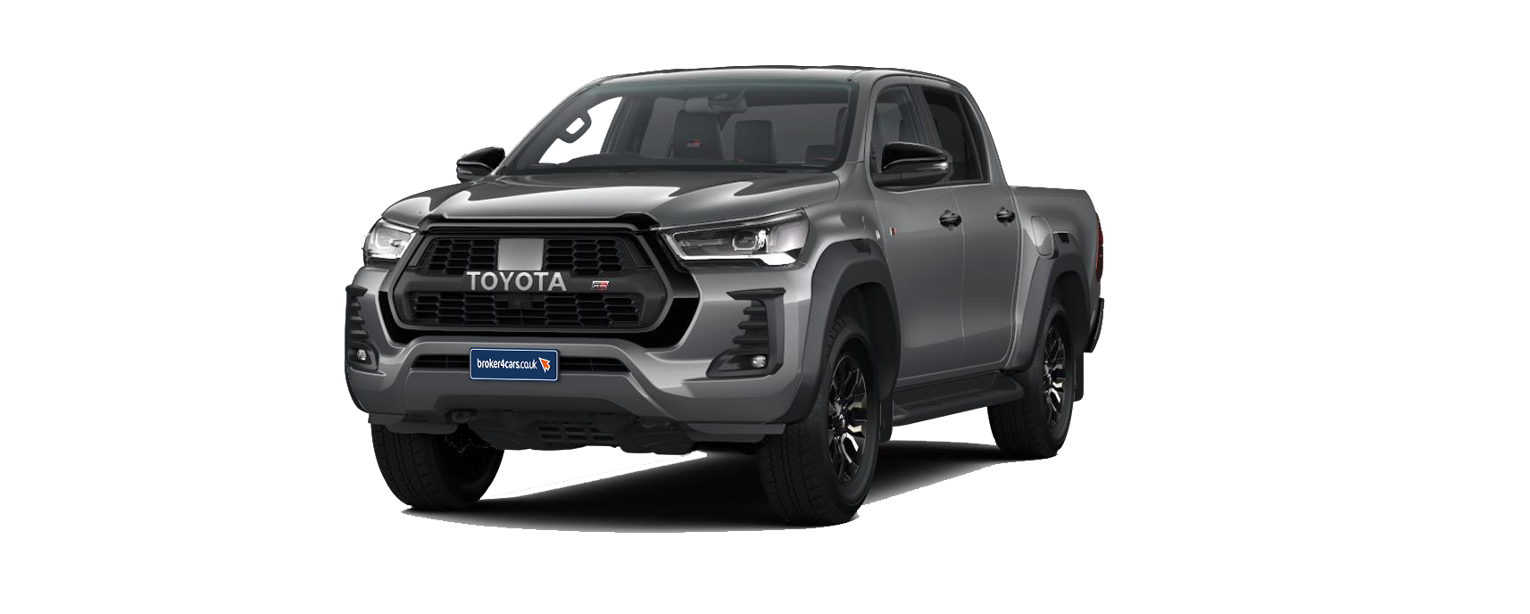 New MY24 Toyota Hilux GR Sport II 2.8 204 PS Auto